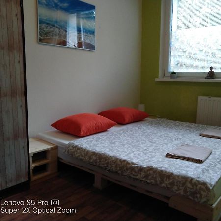 Apartman S Virivkou A Infrasaunou V Olomouci Zewnętrze zdjęcie