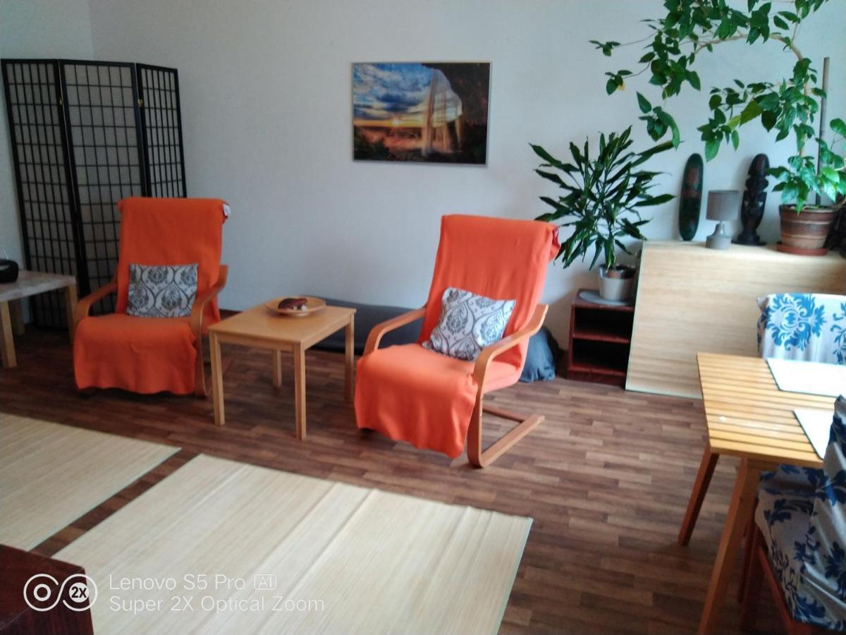 Apartman S Virivkou A Infrasaunou V Olomouci Zewnętrze zdjęcie