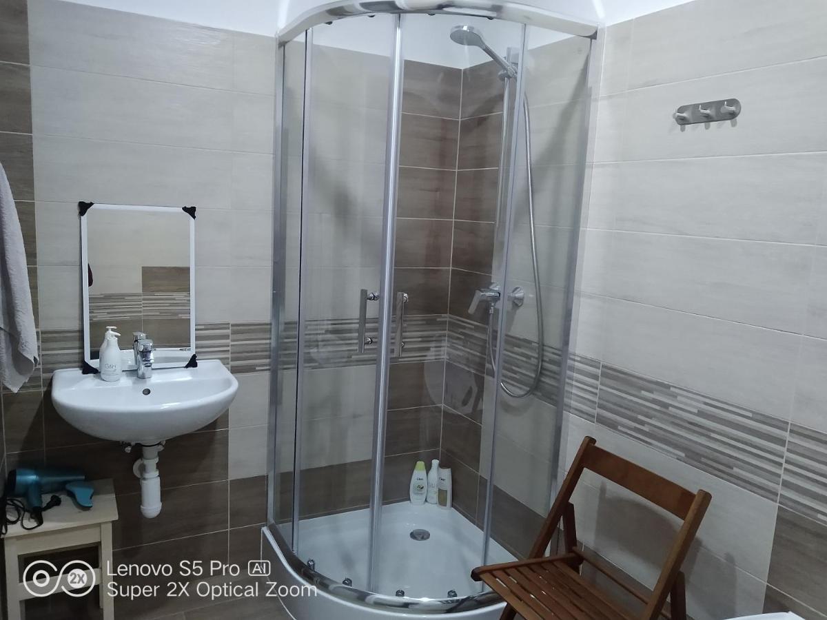 Apartman S Virivkou A Infrasaunou V Olomouci Zewnętrze zdjęcie