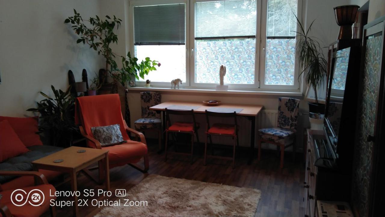Apartman S Virivkou A Infrasaunou V Olomouci Zewnętrze zdjęcie