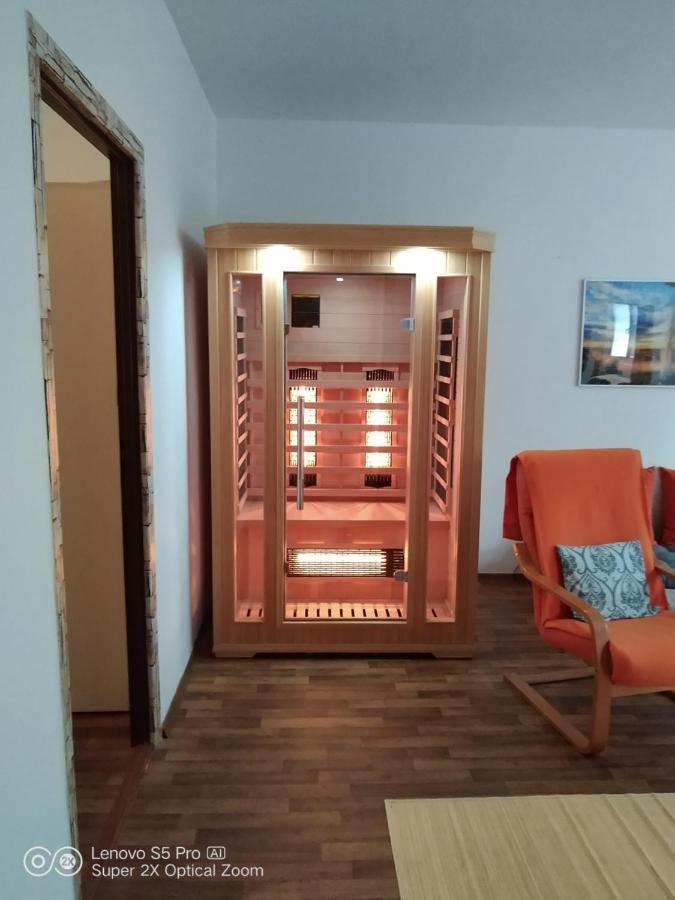 Apartman S Virivkou A Infrasaunou V Olomouci Zewnętrze zdjęcie